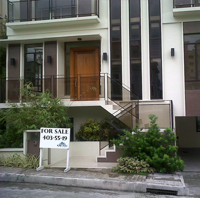 Zen House 1 McKinley Hill Village, Fort Bonifacio