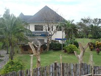 Blue Palm Resort's Backyard