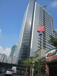 Bonifacio E-Services Building